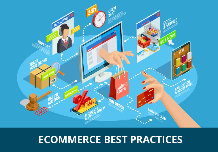 E Commerce Best Practices to Optimize Your Online Sales - Official GMI Blog