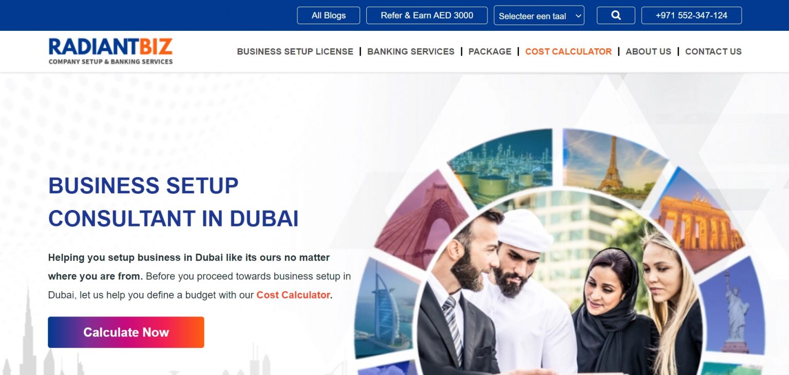 Business Setup Consultants In Dubai: 26 Best Choices 2024