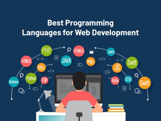 20+ Best Web Development Languages To Learn In 2024