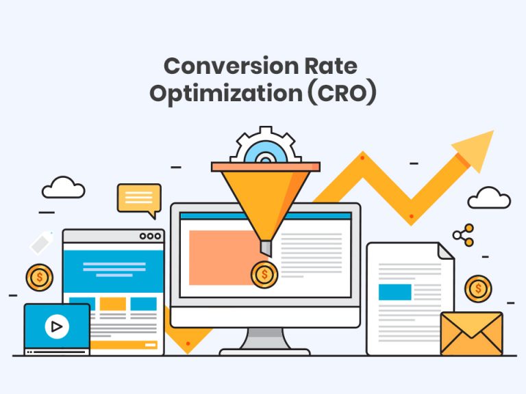 Conversion Rate Optimization (CRO)