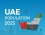 UAE Population 2025