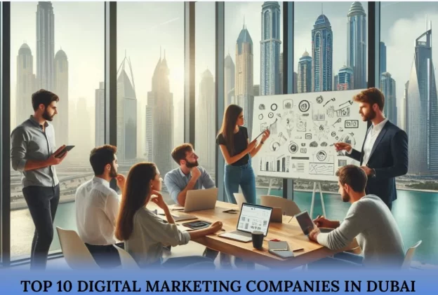 Digital marketing companies in dubai